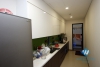 A nice and cheap 2 bedroom apartment for rent in Ngoai giao doan, Tay ho